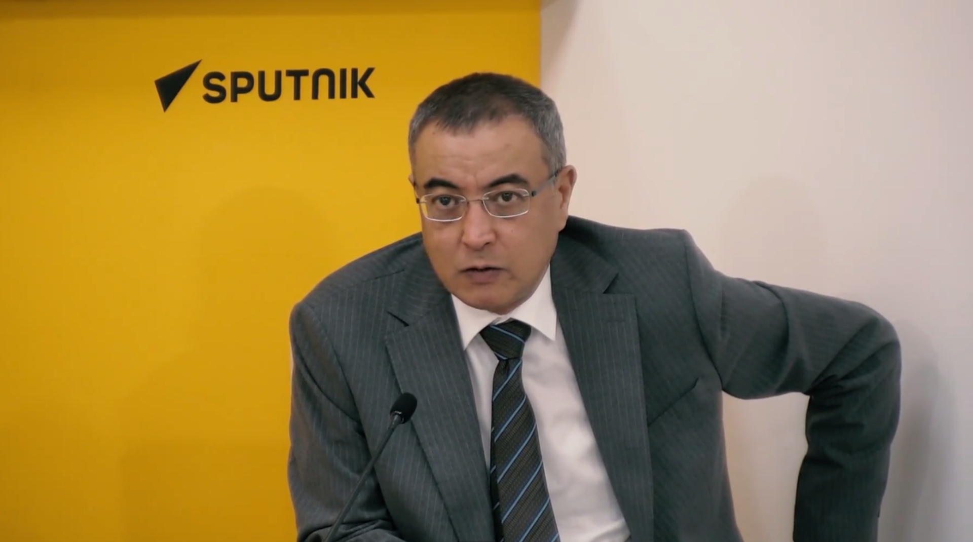 Бахтиёр Эргашев Бахтиёр Эргашев - Sputnik Узбекистан, 1920, 30.03.2026