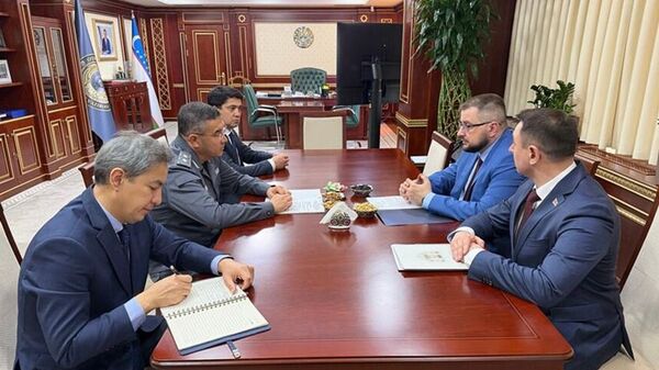 Узбекистан и Беларусь укрепляют сотрудничество в правоохранительной сфере - Sputnik Узбекистан