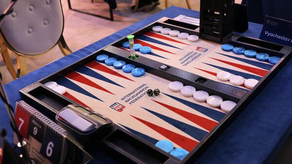 V Tashkente startoval mejdunarodniy turnir po nardam Asian Grand Prix 2026 - Sputnik O‘zbekiston
