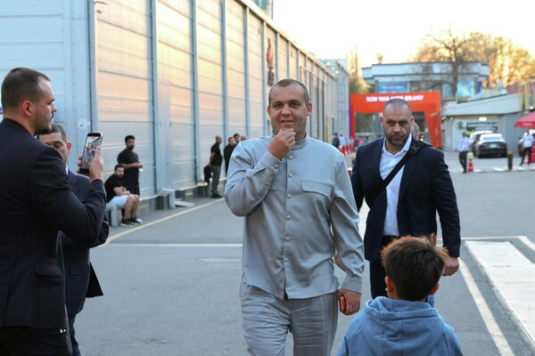 В Ташкенте стартовал международный турнир по нардам Asian Grand Prix 2026 - Sputnik Узбекистан