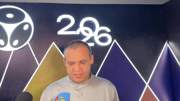 Строительство спортивной школы Хасанбоя Дусматова начнется в апреле - Sputnik Узбекистан