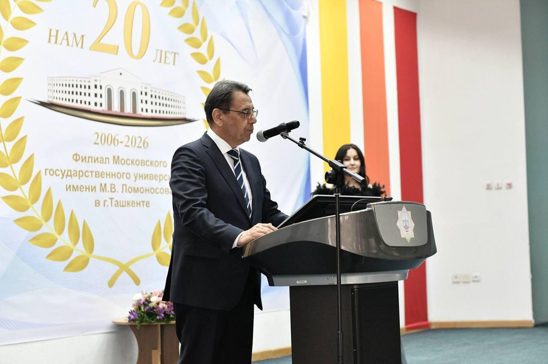 У узбекской молодежи растет интерес к получению образования в российских вузах - Sputnik Узбекистан, 1920, 28.03.2026