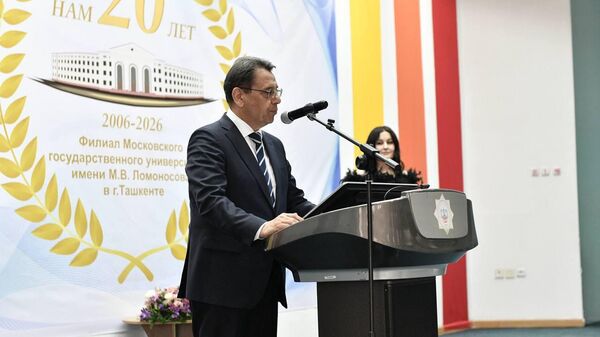 У узбекской молодежи растет интерес к получению образования в российских вузах - Sputnik Узбекистан