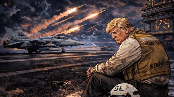 Изображение сгенерировано ИИ
 - Sputnik Узбекистан