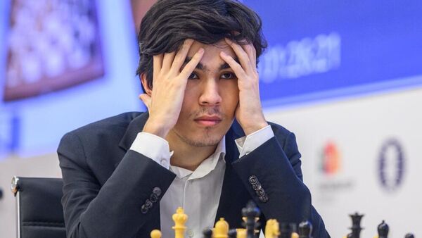 Na Kipre startuyet turnir pretendentov na mirovuyu shaxmatnuyu koronu - Sputnik O‘zbekiston