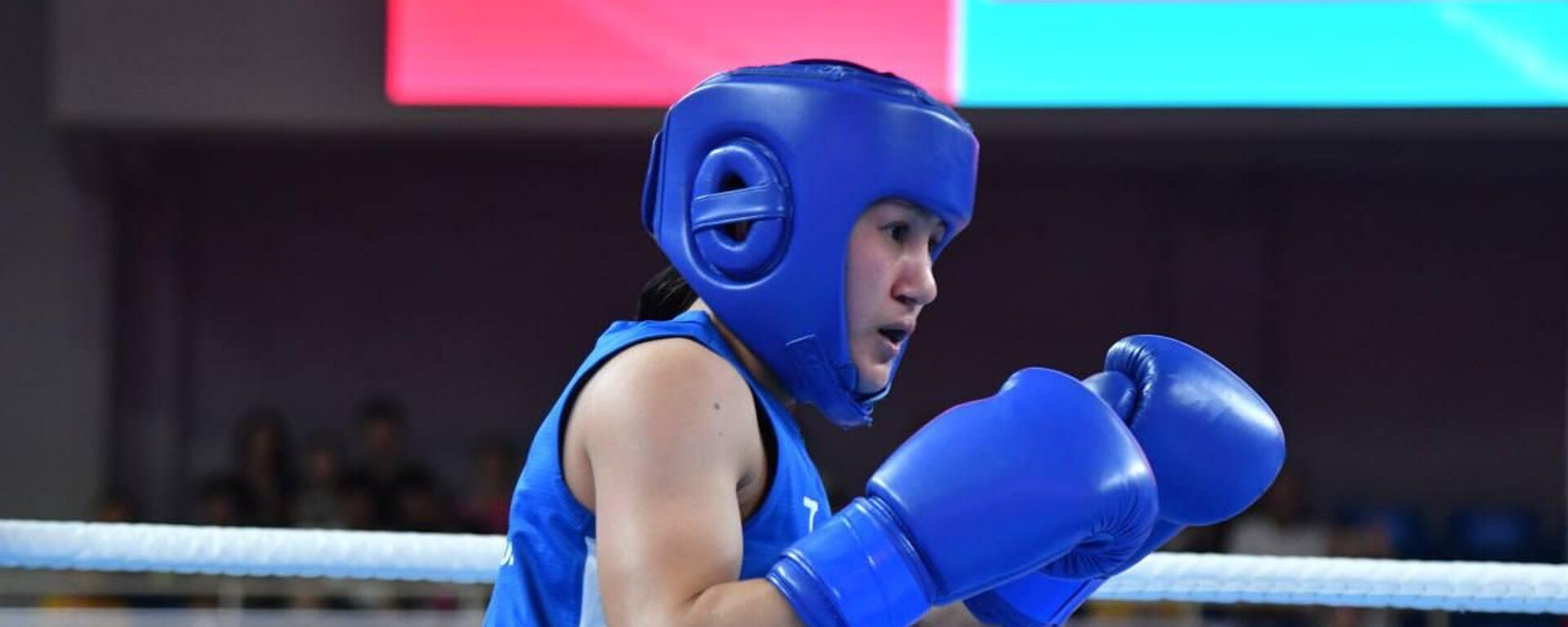 Чемпионат Азии по боксу пройдет в столице Монголии Улан-Баторе - Sputnik Ўзбекистон, 1920, 29.03.2026