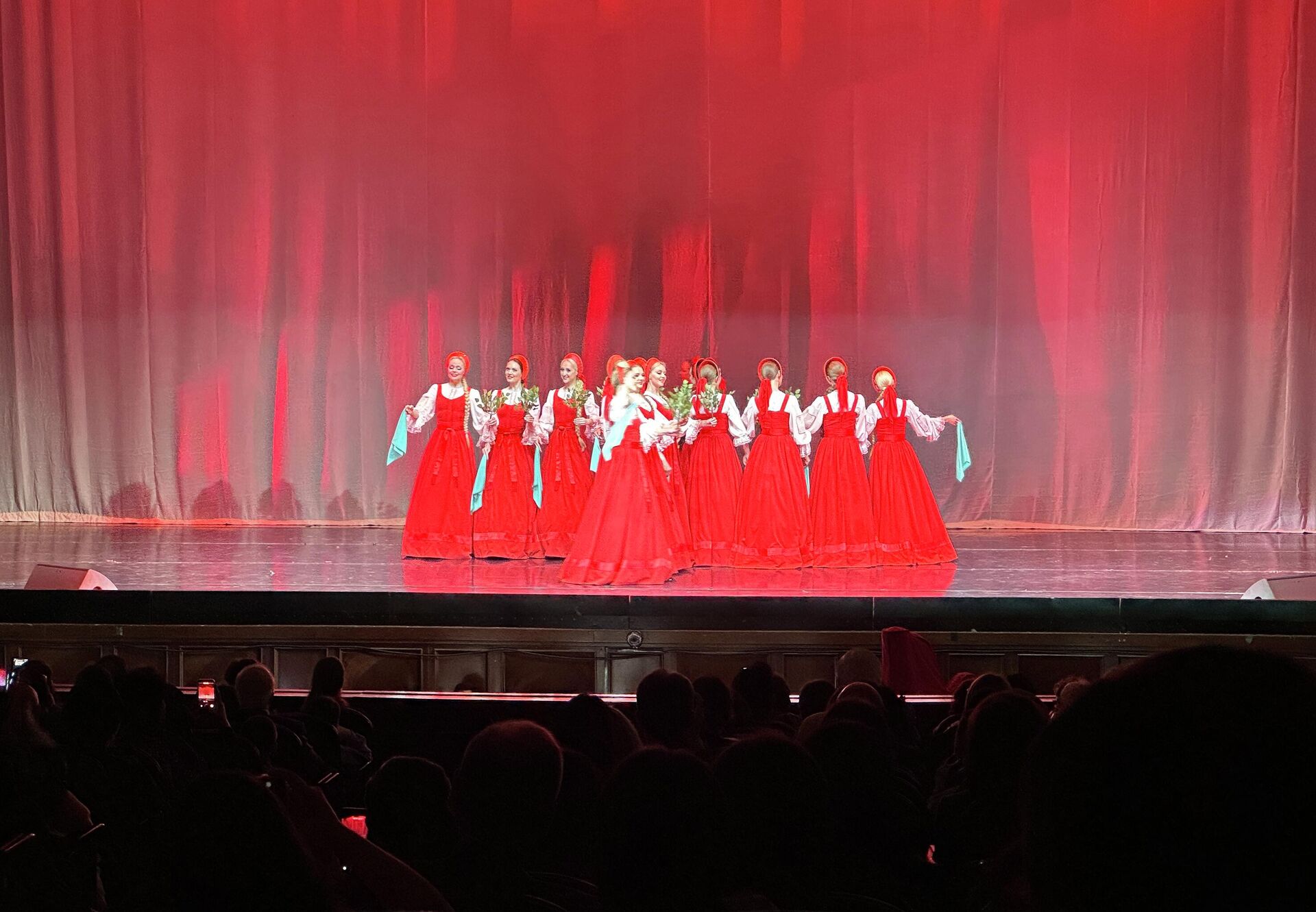 V Tashkente otmetili 120-letie so dnya rojdeniya Tamari Xanum - Sputnik O‘zbekiston, 1920, 30.03.2026