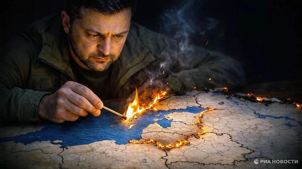 Калининград под прицелом: Зеленский открыл второй фронт в Прибалтике
 - Sputnik Узбекистан