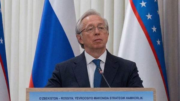 Заседание международного дискуссионного клуба Валдай в Термезе - Sputnik Ўзбекистон