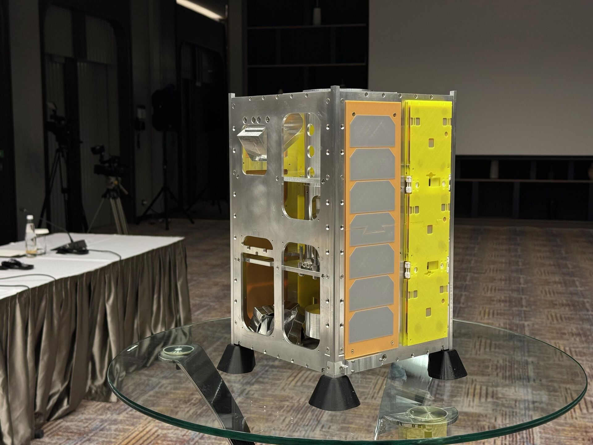 В Ташкенте началась встреча руководителей органов космической отрасли государств-членов ОТГ - Sputnik Узбекистан, 1920, 30.03.2026