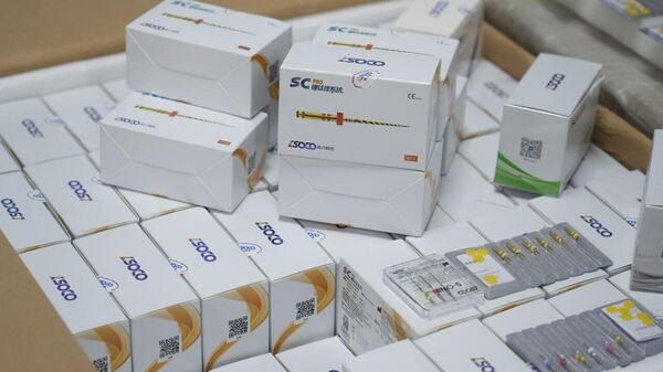 🟠 В Ташкенте таможенники пресекли незаконный ввоз медоборудования более чем на 1 млрд сумов - Sputnik Узбекистан