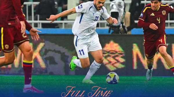 🟠Сборная Узбекистана по футболу выиграла прошедший в Ташкенте турнир FIFA Series - Sputnik Узбекистан