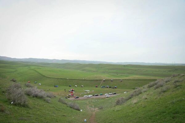 Свыше 97 тонн отходов очистили в Узбекистане в ходе акции, приуроченной к Всемирному дню безотходного производства - Sputnik Узбекистан