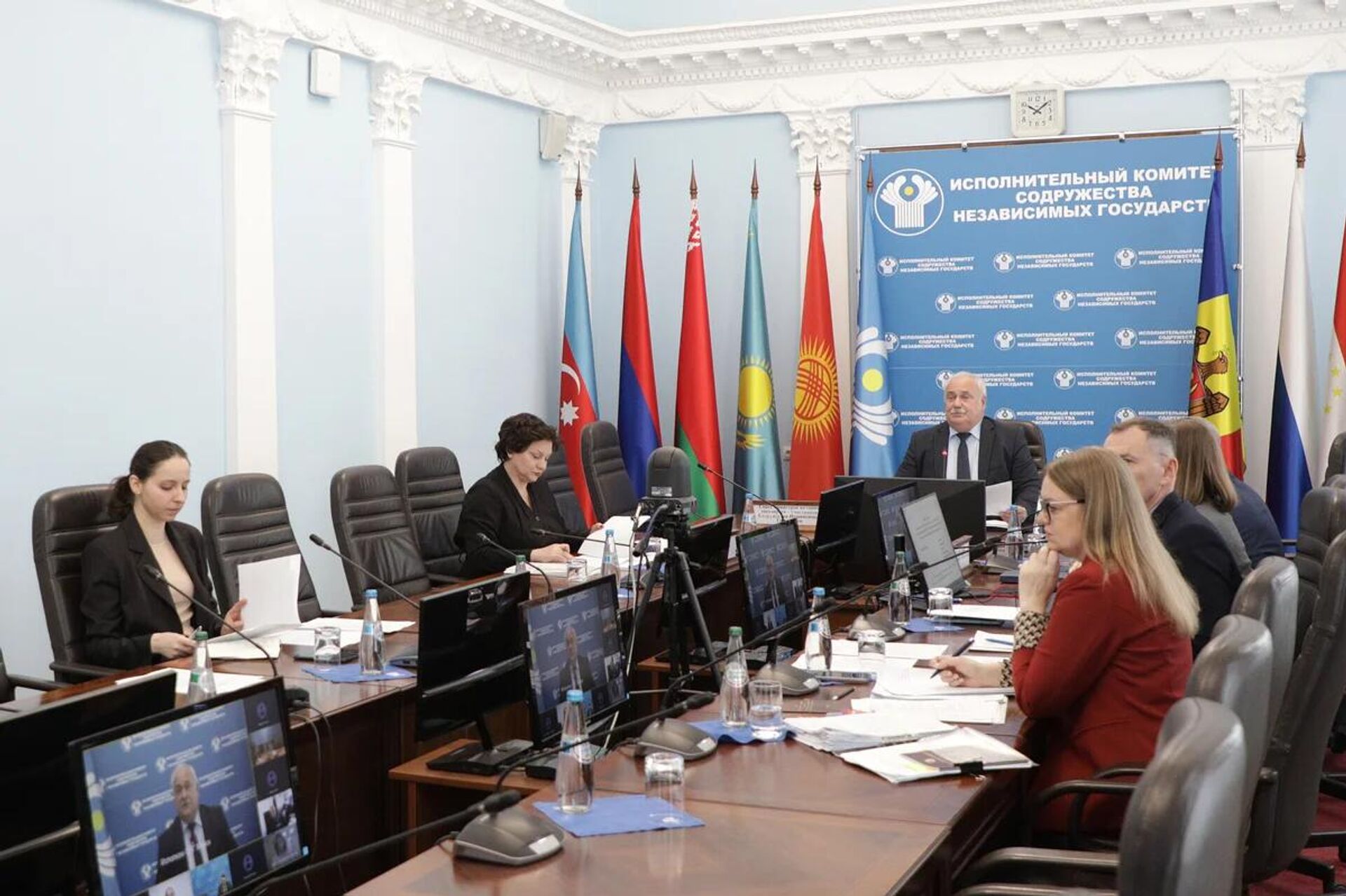 В СНГ появится Ассоциация креативных индустрий
 - Sputnik Узбекистан, 1920, 31.03.2026