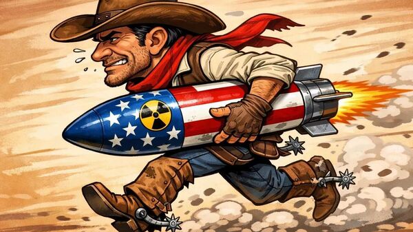 Открыть пролив любой ценой: Штаты поднимают ставки
 - Sputnik Узбекистан