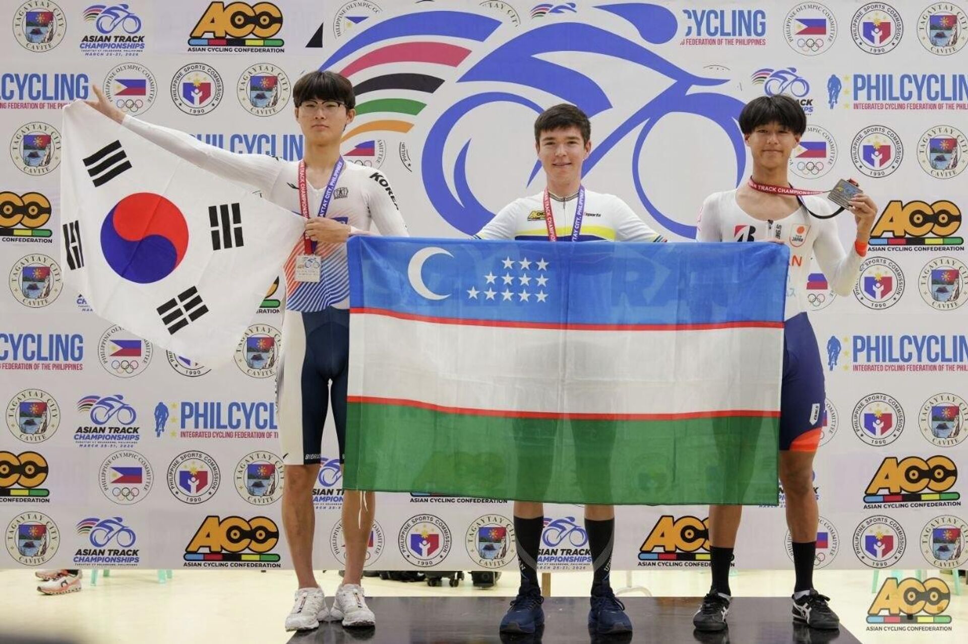 Sbornaya Uzbekistana zanyala pervoe mesto v obshem komandnom zachete na chempionate Azii. - Sputnik O‘zbekiston, 1920, 31.03.2026