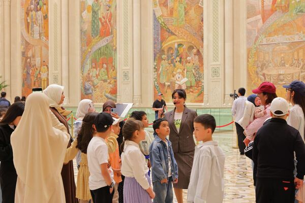 Sentr islamskoy sivilizatsii - Sputnik O‘zbekiston