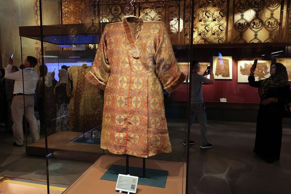 Sentr islamskoy sivilizatsii - Sputnik O‘zbekiston