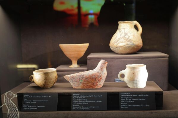 Sentr islamskoy sivilizatsii - Sputnik O‘zbekiston