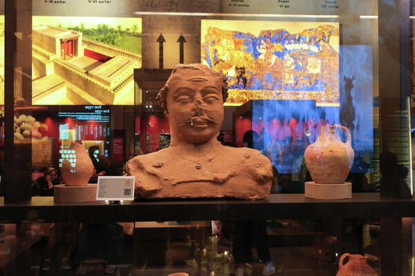 Sentr islamskoy sivilizatsii - Sputnik O‘zbekiston