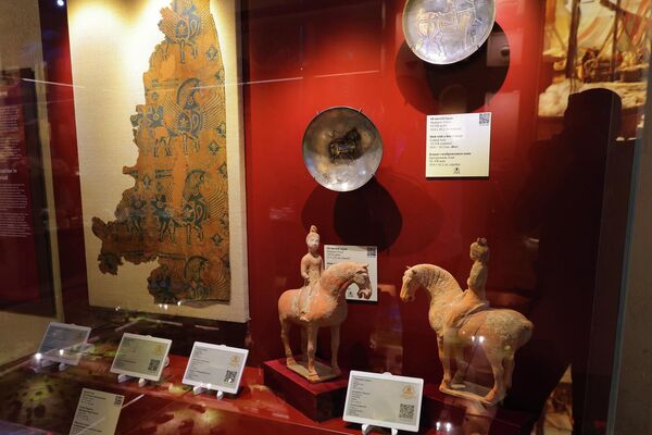 Sentr islamskoy sivilizatsii - Sputnik O‘zbekiston