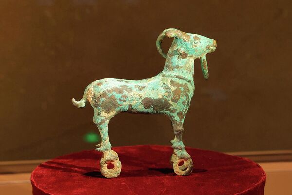 Sentr islamskoy sivilizatsii - Sputnik O‘zbekiston