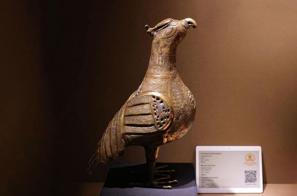 Sentr islamskoy sivilizatsii - Sputnik O‘zbekiston