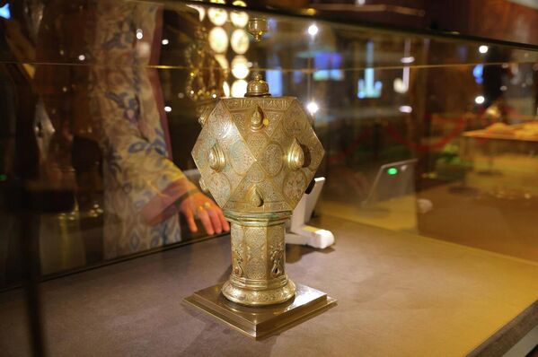 Sentr islamskoy sivilizatsii - Sputnik O‘zbekiston