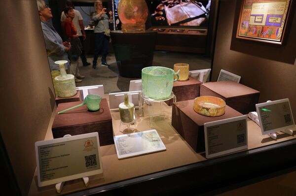 Sentr islamskoy sivilizatsii - Sputnik O‘zbekiston