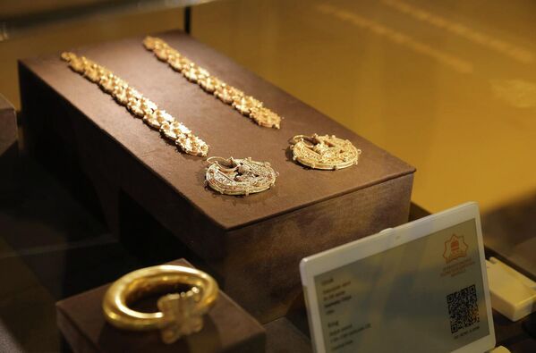 Sentr islamskoy sivilizatsii - Sputnik O‘zbekiston