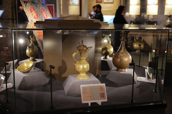 Sentr islamskoy sivilizatsii - Sputnik O‘zbekiston