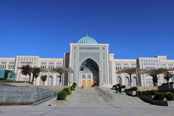 Sentr islamskoy sivilizatsii - Sputnik O‘zbekiston
