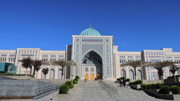 Центр исламской цивилизации - Sputnik Ўзбекистон
