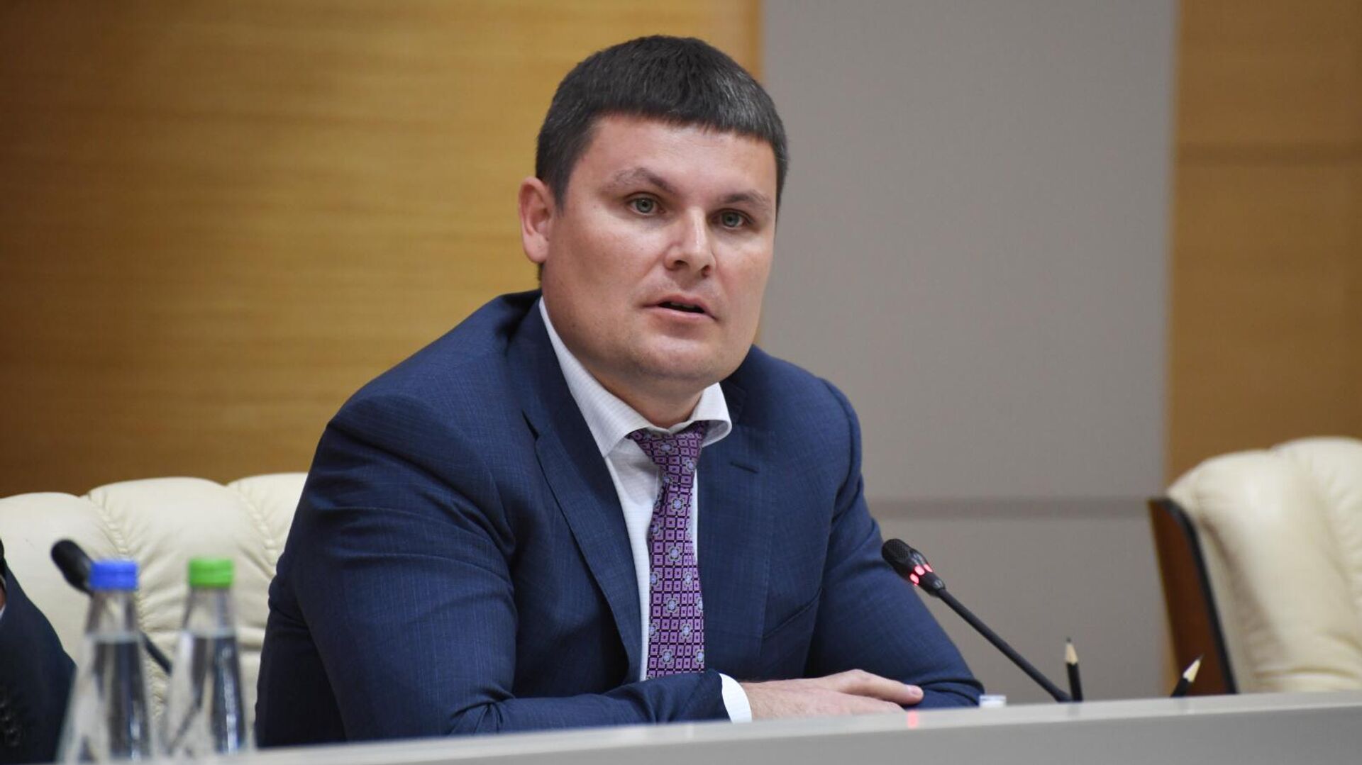 Замглавы Минсельхоза РТ Рустем Гайнуллов - Sputnik Узбекистан, 1920, 31.03.2026