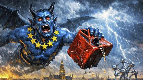 Изображение сгенерировано ИИ
 - Sputnik Узбекистан