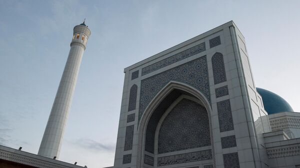 Магия Востока: Узбекистан и Россия открывают новый туристический сезон – видеомост Магия Востока: Узбекистан и Россия открывают новый туристический сезон – видеомост - Sputnik Узбекистан