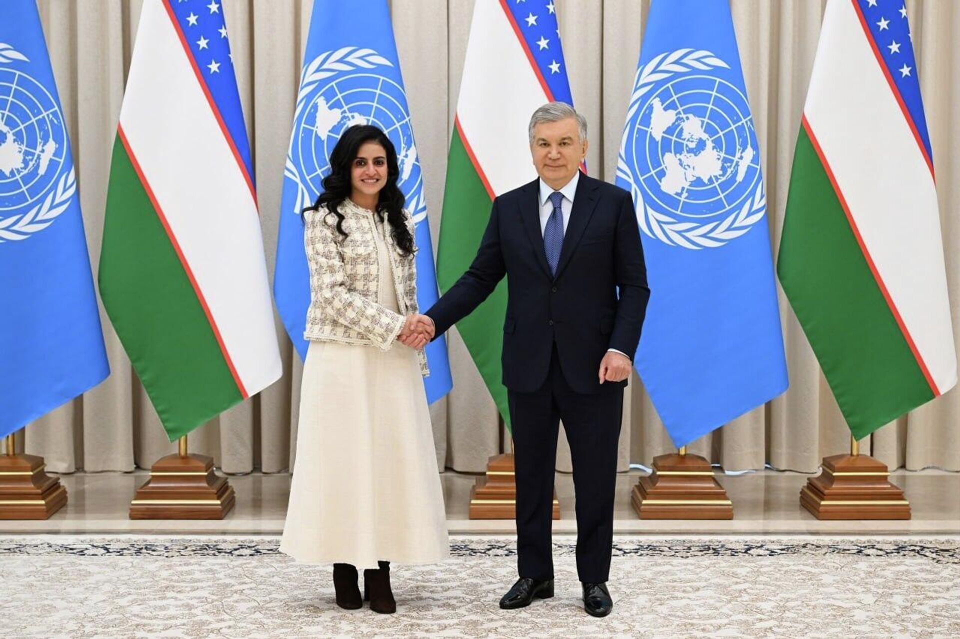 В Узбекистане к 2030 году планируют довести число туристов до 20 млн - Sputnik Узбекистан, 1920, 01.04.2026