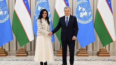 В Узбекистане к 2030 году планируют довести число туристов до 20 млн