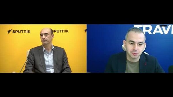 Российские туристы все чаще выбирают Узбекистан - Sputnik Узбекистан