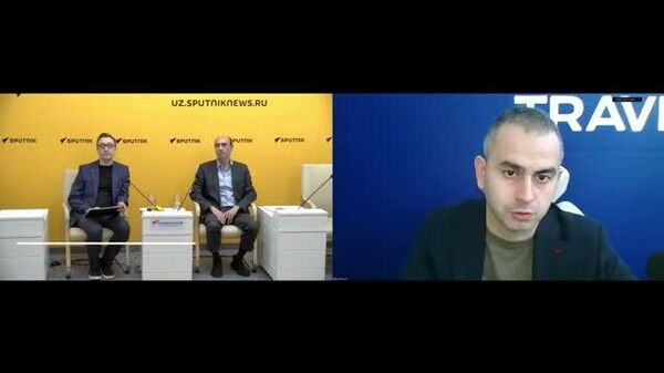 Куда поедут туристы? - Sputnik Узбекистан