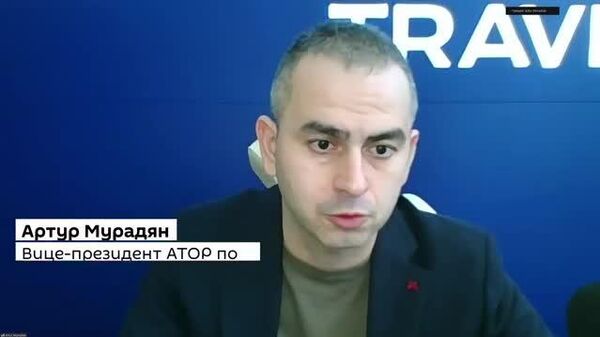 Как изменились туристические предпочтения россиян на фоне конфликта на Ближнем Востоке? - Sputnik Узбекистан