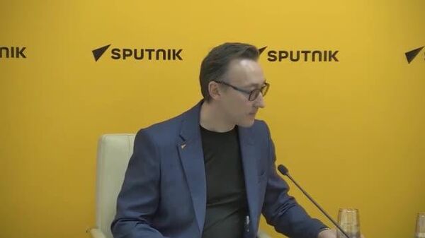 Россия остается одним из ключевых рынков для туризма в Узбекистане, отметил начальник управления маркетинговой политики Комитета по туризму Республики Узбекистан Азиз Мирджалилов в МПЦ @SputnikUzbekistan - Sputnik Узбекистан