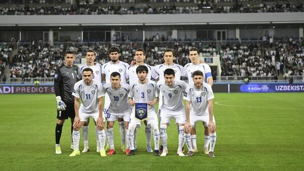 В обновленном рейтинге ФИФА сборная Узбекистана заняла 50-е место - Sputnik Узбекистан