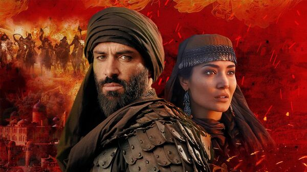 Фильм “Тамерлан”  - Sputnik Ўзбекистон