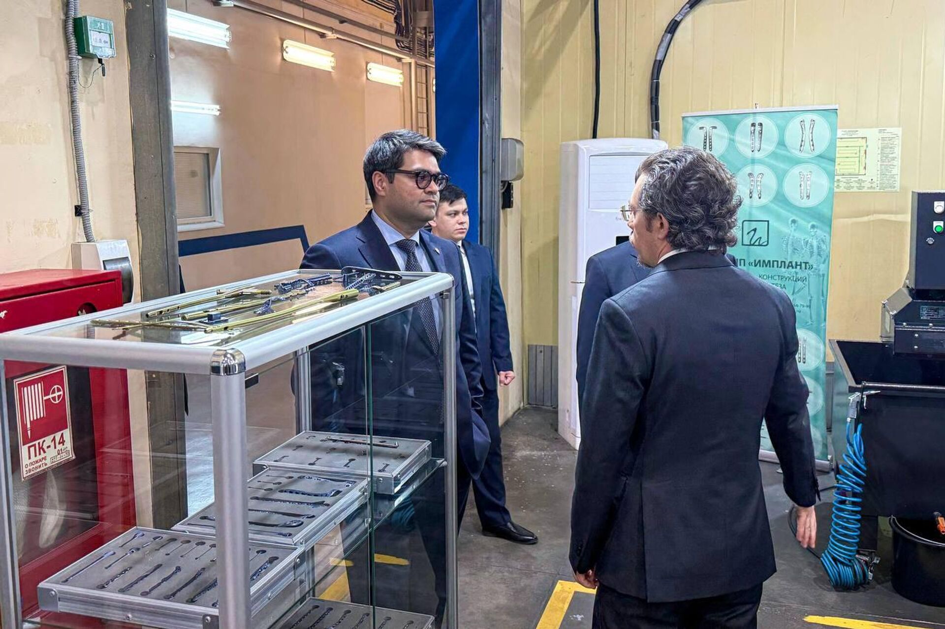 Узбекистан и Татарстан углубят сотрудничество в ядерной энергетике - Sputnik Узбекистан, 1920, 02.04.2026