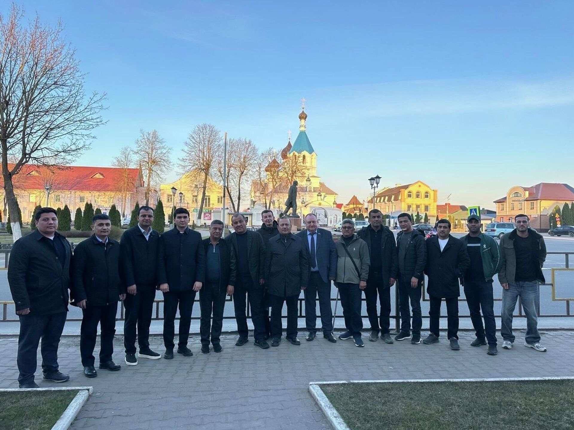 Predprinimateli izuchayut potensial jivotnovodstva v Vitebskoy oblasti - Sputnik O‘zbekiston, 1920, 02.04.2026