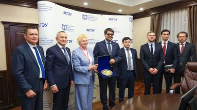 Делегация Агентства "Узатом" провела  ряд  рабочих встреч в Республике Татарстан