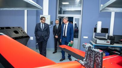 Делегация Агентства "Узатом" провела  ряд  рабочих встреч в Республике Татарстан