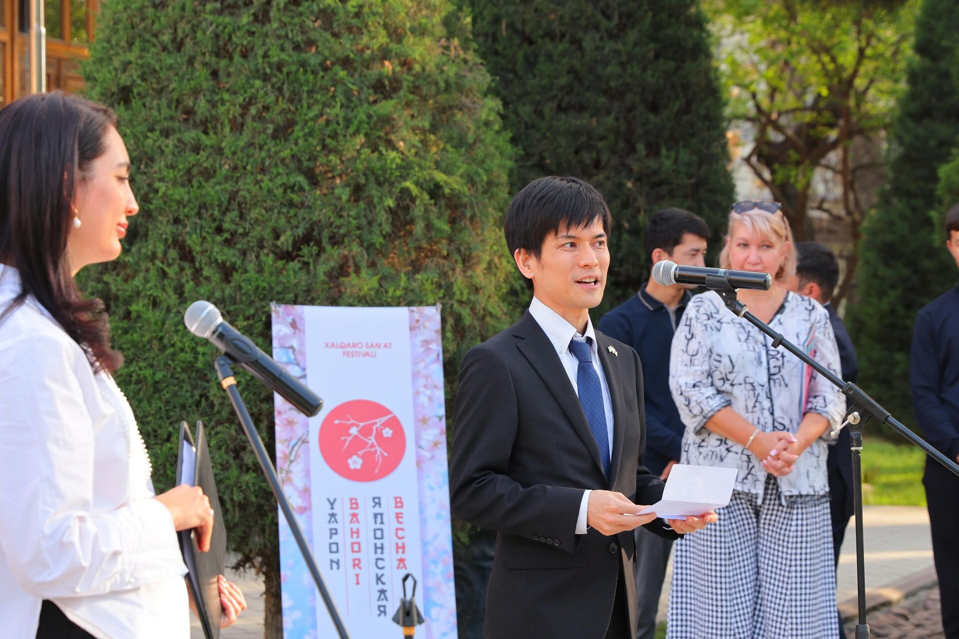 Каору Морининг “Марказий Осиё ошхонаси” манга кўргазмаси - Sputnik Ўзбекистон, 1920, 02.04.2026