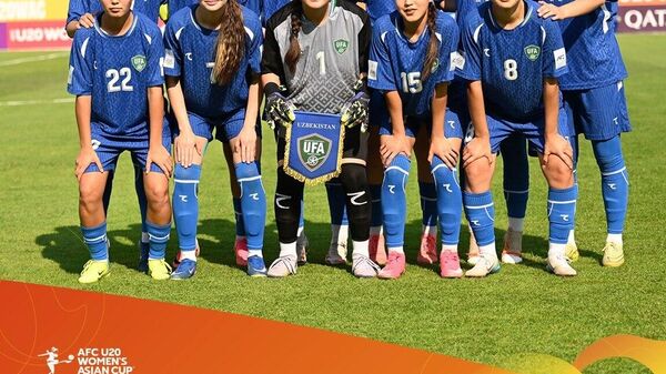 Женская сборная Узбекистана по футболу U-20 с поражения стартовала на чемпионате Азии - Sputnik Узбекистан